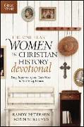The One Year Women in Christian History Devotional