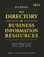 Directory of Business Information Resources, 2014