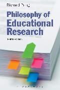 Philosophy of Educational Research