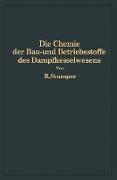 Die Chemie der Bau- und Betriebsstoffe des Dampfkesselwesens