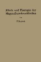 Klinik und Therapie der Magen-Darmkrankheiten