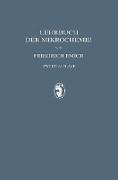 Lehrbuch der Mikrochemie