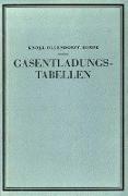 Gasentladungs- Tabellen