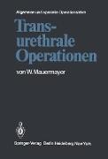 Transurethrale Operationen