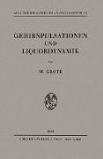 Gehirnpulsationen und Liquordynamik