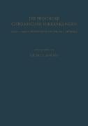 Die Prognose Chronischer Erkrankungen / Long-Term Observations of Chronic Diseases