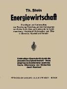 Energiewirtschaft