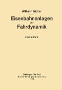 Eisenbahnanlagen und Fahrdynamik