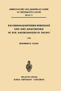 Die Kernmagnetische Resonanz und Ihre Anwendung in der Anorganischen Chemie