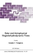 Solar and Astrophysical Magnetohydrodynamic Flows