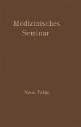 Medizinisches Seminar