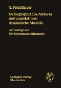 Demographische Analyse und populationsdynamische Modelle