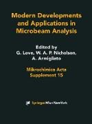 Modern Developments and Applications in Microbeam Analysis