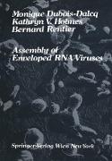 Assembly of Enveloped RNA Viruses