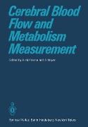 Cerebral Blood Flow and Metabolism Measurement