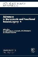 Advances in Stereotactic and Functional Neurosurgery 4