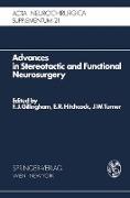 Advances in Stereotactic and Functional Neurosurgery