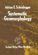 Systematic Geomorphology