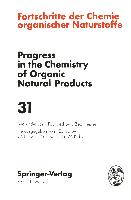 Fortschritte der Chemie Organischer Naturstoffe / Progress in the Chemistry of Organic Natural Products