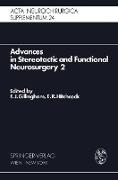 Advances in Stereotactic and Functional Neurosurgery 2