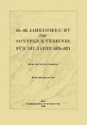 68.¿69. Jahresbericht des Sonnblick-Vereines für die Jahre 1970¿1971