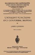 Univalent Functions and Conformal Mapping