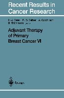 Adjuvant Therapy of Primary Breast Cancer VI