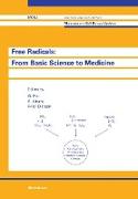 Free Radicals: from Basic Science to Medicine