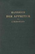 Handbuch der Appretur