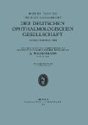 Bericht über die Fünfzigste Zusammenkunft der Deutschen Ophthalmologischen Gesellschaft in Heidelberg 1934