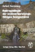 Hydrogeologie der nichtverkarstungsfähigen Festgesteine