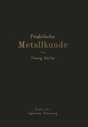 Praktische Metallkunde