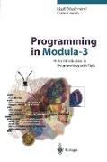 Programming in Modula-3