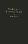 Mechanische Schwingungen und ihre Messung