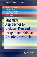 Statistical Approaches to Orofacial Pain and Temporomandibular Disorders Research