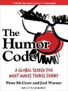 The Humor Code: A Global Search for What Makes Things Funny