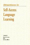 Directions in Self-Access Language Learning