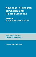 Advances in Research on Cholera and Related Diarrheas