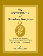 The Scott Family of Shrewsbury, New Jersey