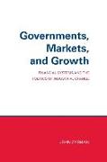 Governments, Markets, and Growth