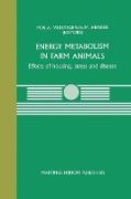 Energy Metabolism in Farm Animals