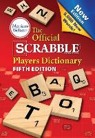 Official Scrabble Players Dictionary, Fifth Edition