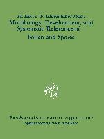 Morphology, Development, and Systematic Relevance of Pollen and Spores