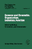 Genome and Chromatin: Organization, Evolution, Function