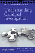 Understanding Criminal Investigation