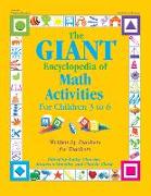 The Giant Encyclopedia of Math Activities for Children 3 to 6