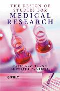 The Design of Studies for Medical Research
