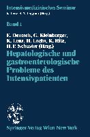 Hepatologische und gastroenterologische Probleme des Intensivpatienten