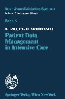 Patient Data Management in Intensive Care