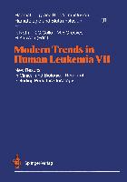 Modern Trends in Human Leukemia VII